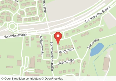 Ringstraße Öhringen – Hotels in der Nähe Hotels an der Ringstraße in Öhringen – Unterkünfte, Pensionen und Ferienwohnungen in zentraler Lage