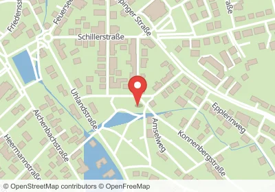 Hotels an der Risslerinstraße in Schorndorf – Unterkünfte, Pensionen und Ferienwohnungen in zentraler Lage