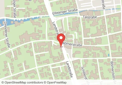 Hotels an der Römerstraße in Schriesheim – Unterkünfte, Pensionen und Ferienwohnungen in zentraler Lage