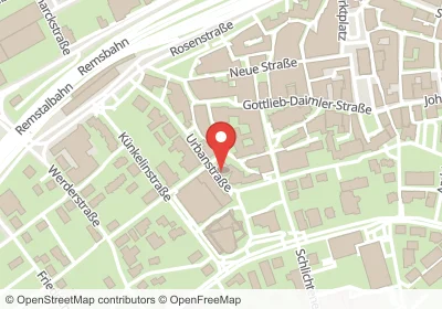 Hotels an der Römmelgasse in Schorndorf – Unterkünfte, Pensionen und Ferienwohnungen in zentraler Lage