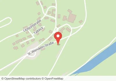 Hotels an der Sankt-Wendelin-Straße in Stühlingen – Unterkünfte, Pensionen und Ferienwohnungen in zentraler Lage