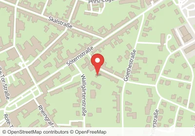 Hotels an der Schanzenstraße in Philippsburg – Unterkünfte, Pensionen und Ferienwohnungen in zentraler Lage