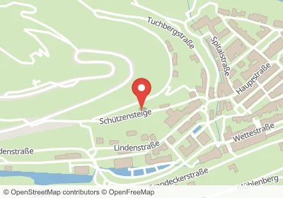Hotels an der Scheffelstraße in Oberndorf am Neckar – Unterkünfte, Pensionen und Ferienwohnungen in zentraler Lage