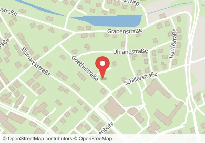 Hotels an der Scheffelweg in Spaichingen – Unterkünfte, Pensionen und Ferienwohnungen in zentraler Lage