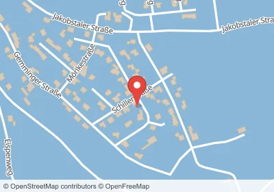 Hotels an der Schillerstraße in Scheer – Unterkünfte, Pensionen und Ferienwohnungen in zentraler Lage