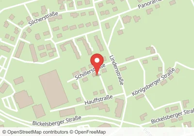 Hotels an der Schillerstraße in Rosenfeld – Unterkünfte, Pensionen und Ferienwohnungen in zentraler Lage
