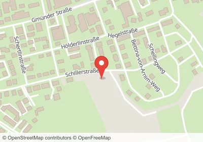 Schillerstraße Schorndorf – Hotels in der Nähe Hotels an der Schillerstraße in Schorndorf – Unterkünfte, Pensionen und Ferienwohnungen in zentraler Lage