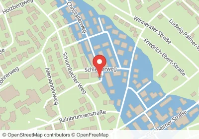 Hotels an der Schlesierweg in Schorndorf – Unterkünfte, Pensionen und Ferienwohnungen in zentraler Lage
