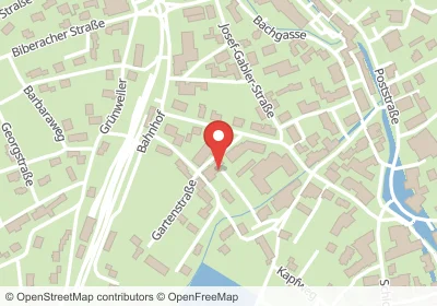 Hotels an der Schulstraße in Ochsenhausen – Unterkünfte, Pensionen und Ferienwohnungen in zentraler Lage
