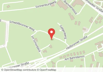 Schwöllbronner Weg Öhringen – Hotels in der Nähe Hotels an der Schwöllbronner Weg in Öhringen – Unterkünfte, Pensionen und Ferienwohnungen in zentraler Lage