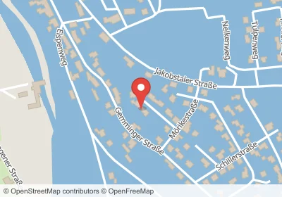 Hotels an der Silcherstraße in Scheer – Unterkünfte, Pensionen und Ferienwohnungen in zentraler Lage