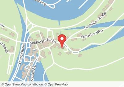 Hotels an der Sindringer Straße in Öhringen – Unterkünfte, Pensionen und Ferienwohnungen in zentraler Lage