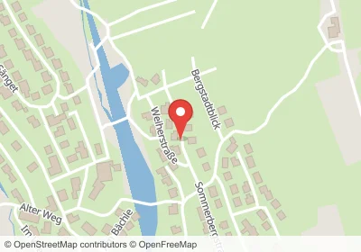Hotels an der Sommerbergstraße in St. Georgen im Schwarzwald – Unterkünfte, Pensionen und Ferienwohnungen in zentraler Lage