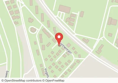 Hotels an der Sonnenrain in Pfullendorf – Unterkünfte, Pensionen und Ferienwohnungen in zentraler Lage