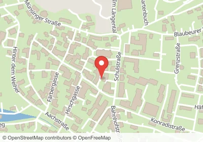 Spitalgasse Schelklingen – Hotels in der Nähe Hotels an der Spitalgasse in Schelklingen – Unterkünfte, Pensionen und Ferienwohnungen in zentraler Lage