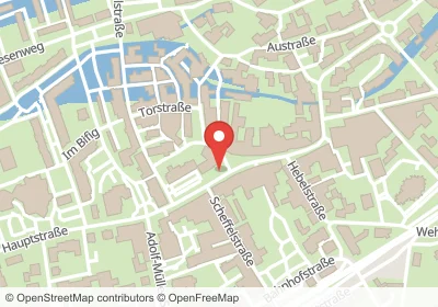 Hotels an der Stadtplatz in Schopfheim – Unterkünfte, Pensionen und Ferienwohnungen in zentraler Lage