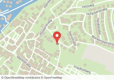 Hotels an der Städtgraben in Steinheim an der Murr – Unterkünfte, Pensionen und Ferienwohnungen in zentraler Lage