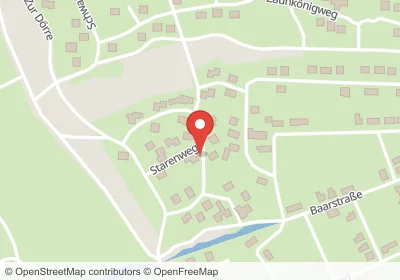 Hotels an der Starenweg in Spaichingen – Unterkünfte, Pensionen und Ferienwohnungen in zentraler Lage