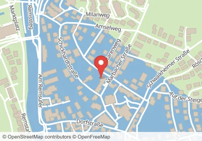 Hotels an der Starenweg in Remseck am Neckar – Unterkünfte, Pensionen und Ferienwohnungen in zentraler Lage