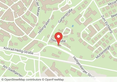 Hotels an der Steingrube in Pfullendorf – Unterkünfte, Pensionen und Ferienwohnungen in zentraler Lage