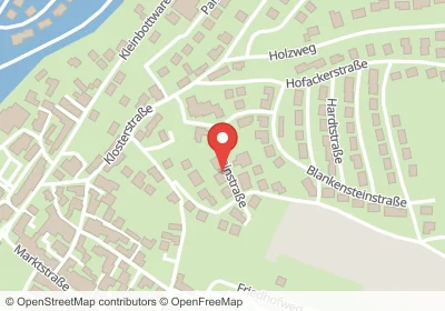 Hotels an der Steinstraße in Steinheim an der Murr – Unterkünfte, Pensionen und Ferienwohnungen in zentraler Lage