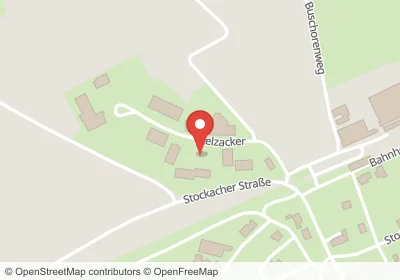 Hotels an der Stelzacker in Pfullendorf – Unterkünfte, Pensionen und Ferienwohnungen in zentraler Lage