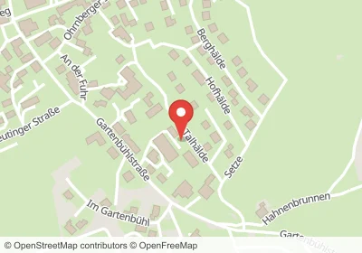 Talhälde Öhringen – Hotels in der Nähe Hotels an der Talhälde in Öhringen – Unterkünfte, Pensionen und Ferienwohnungen in zentraler Lage