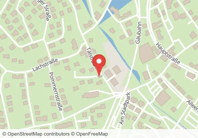 Hotels an der Talstraße in Spaichingen – Unterkünfte, Pensionen und Ferienwohnungen in zentraler Lage