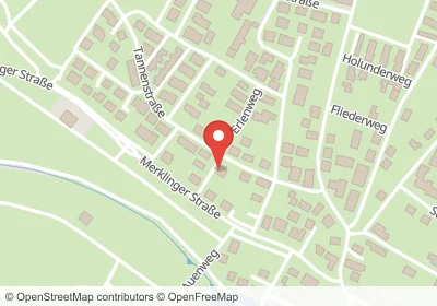 Hotels an der Tannenstraße in Renningen – Unterkünfte, Pensionen und Ferienwohnungen in zentraler Lage