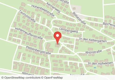 Taunusstraße Nürtingen – Hotels in der Nähe Hotels an der Taunusstraße in Nürtingen – Unterkünfte, Pensionen und Ferienwohnungen in zentraler Lage