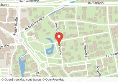 Hotels an der Theodor-Körner-Straße in Schorndorf – Unterkünfte, Pensionen und Ferienwohnungen in zentraler Lage
