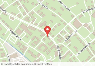 Hotels an der Thomas-Mann-Weg in Spaichingen – Unterkünfte, Pensionen und Ferienwohnungen in zentraler Lage