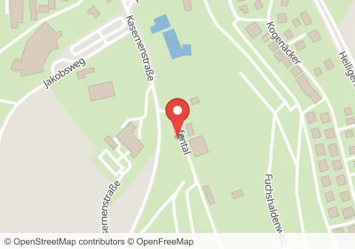 Hotels an der Tiefental in Pfullendorf – Unterkünfte, Pensionen und Ferienwohnungen in zentraler Lage