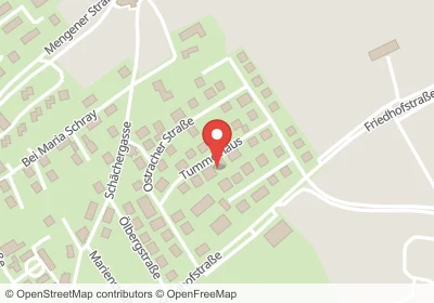 Hotels an der Tummelhaus in Pfullendorf – Unterkünfte, Pensionen und Ferienwohnungen in zentraler Lage