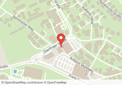 Überlinger Straße Pfullendorf – Hotels in der Nähe Hotels an der Überlinger Straße in Pfullendorf – Unterkünfte, Pensionen und Ferienwohnungen in zentraler Lage