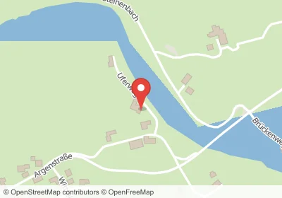 Hotels an der Uferweg in Tettnang – Unterkünfte, Pensionen und Ferienwohnungen in zentraler Lage