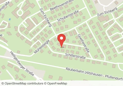 Uhlandstraße Pfullendorf – Hotels in der Nähe Hotels an der Uhlandstraße in Pfullendorf – Unterkünfte, Pensionen und Ferienwohnungen in zentraler Lage