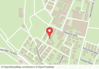 Hotels an der Ulmenstraße in Renningen – Unterkünfte, Pensionen und Ferienwohnungen in zentraler Lage