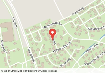 Hotels an der Ulmenweg in Spaichingen – Unterkünfte, Pensionen und Ferienwohnungen in zentraler Lage