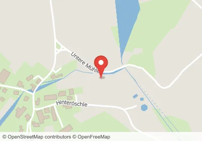 Hotels an der Untere Mühle in Pfullendorf – Unterkünfte, Pensionen und Ferienwohnungen in zentraler Lage