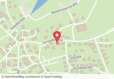 Hotels an der Vorstadtstraße in Schramberg – Unterkünfte, Pensionen und Ferienwohnungen in zentraler Lage