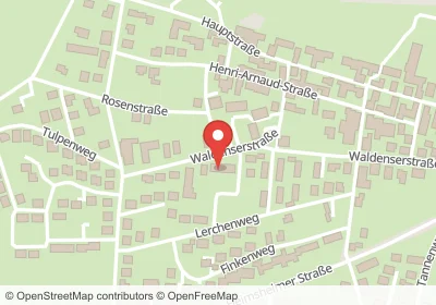 Hotels an der Waldenserstraße in Rutesheim – Unterkünfte, Pensionen und Ferienwohnungen in zentraler Lage