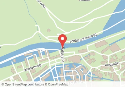 Hotels an der Wallstraße in Schopfheim – Unterkünfte, Pensionen und Ferienwohnungen in zentraler Lage