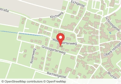 Hotels an der Weiergartenweg in Sulzburg – Unterkünfte, Pensionen und Ferienwohnungen in zentraler Lage