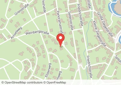 Hotels an der Weinbergstraße in Pfullingen – Unterkünfte, Pensionen und Ferienwohnungen in zentraler Lage