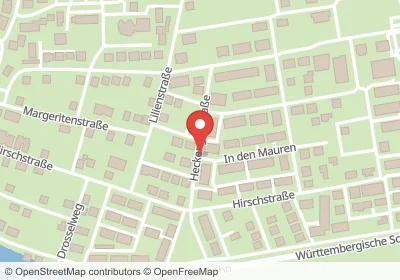 Weißdornweg Renningen – Hotels in der Nähe Hotels an der Weißdornweg in Renningen – Unterkünfte, Pensionen und Ferienwohnungen in zentraler Lage