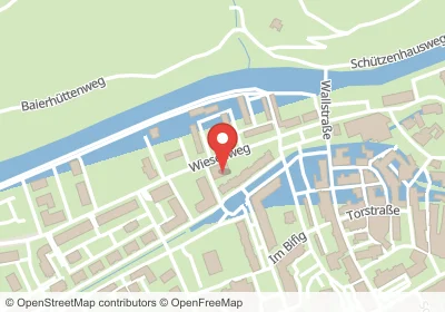 Hotels an der Wiesenweg in Schopfheim – Unterkünfte, Pensionen und Ferienwohnungen in zentraler Lage