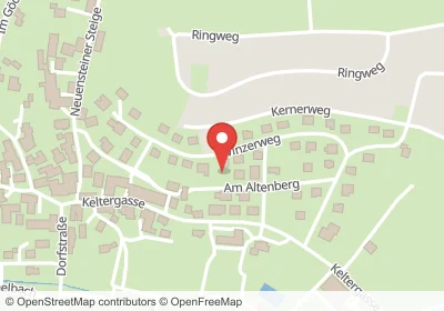 Winzerweg Öhringen – Hotels in der Nähe Hotels an der Winzerweg in Öhringen – Unterkünfte, Pensionen und Ferienwohnungen in zentraler Lage