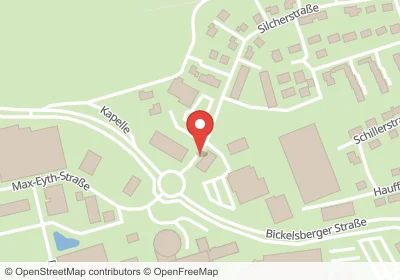 Hotels an der Zeppelinstraße in Rosenfeld – Unterkünfte, Pensionen und Ferienwohnungen in zentraler Lage