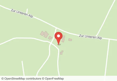 Hotels an der Zur Unteren Alp in Stühlingen – Unterkünfte, Pensionen und Ferienwohnungen in zentraler Lage